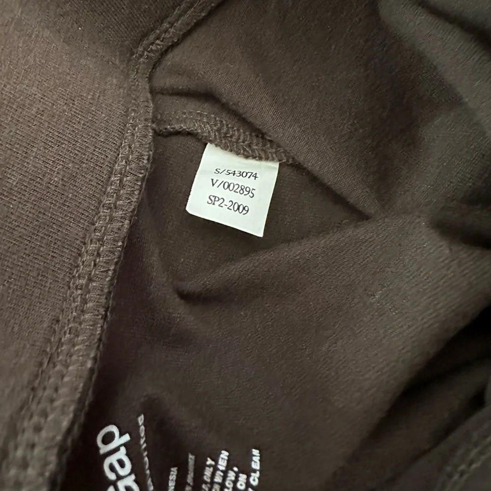 GAP nwot euc